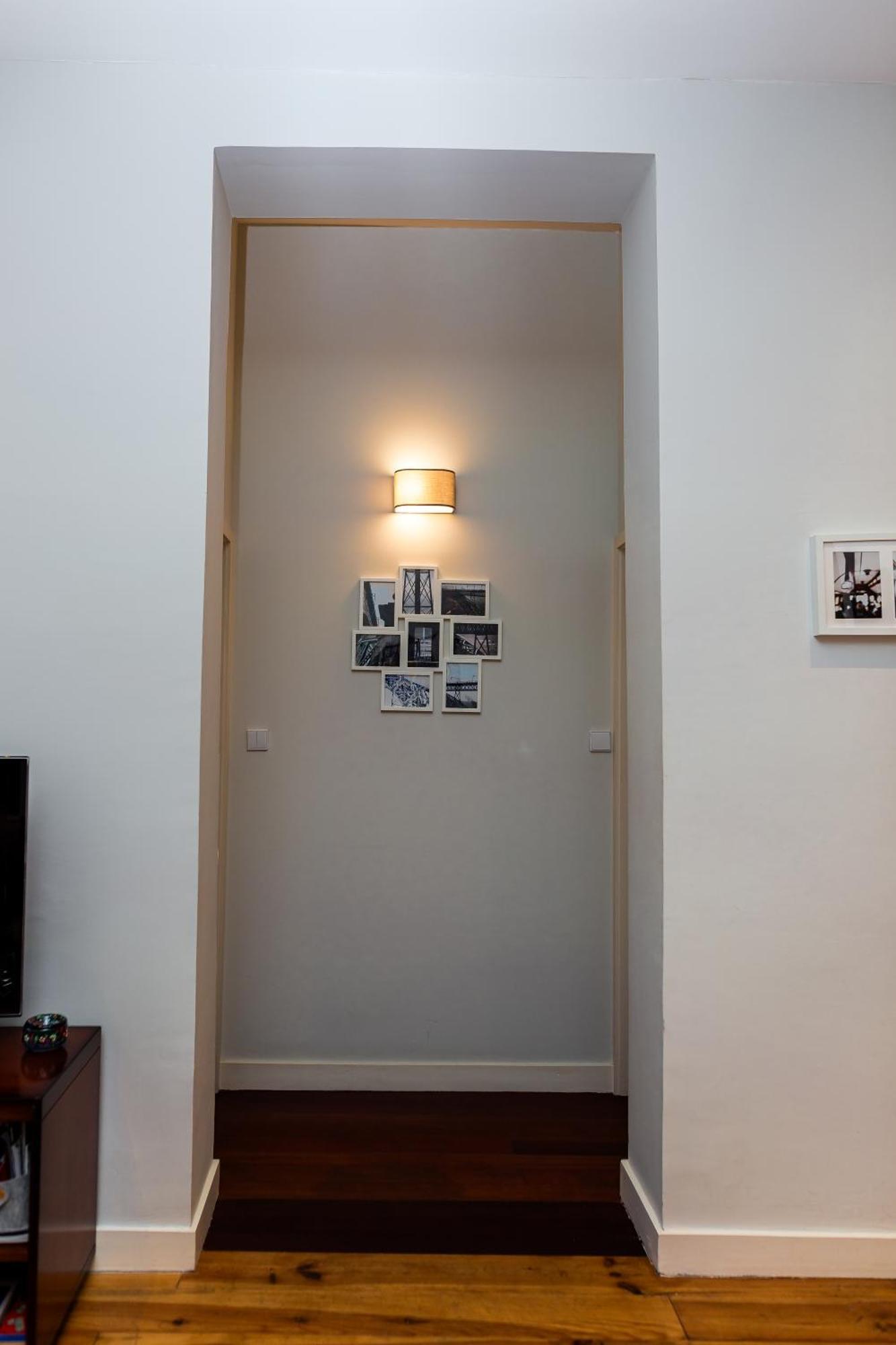 Ferienwohnung Bonjardim Terrace Porto Exterior foto