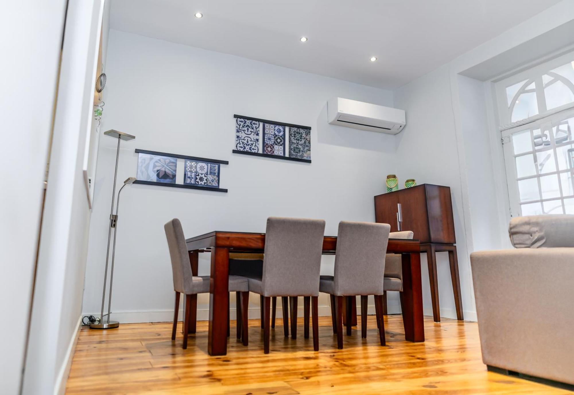 Ferienwohnung Bonjardim Terrace Porto Exterior foto