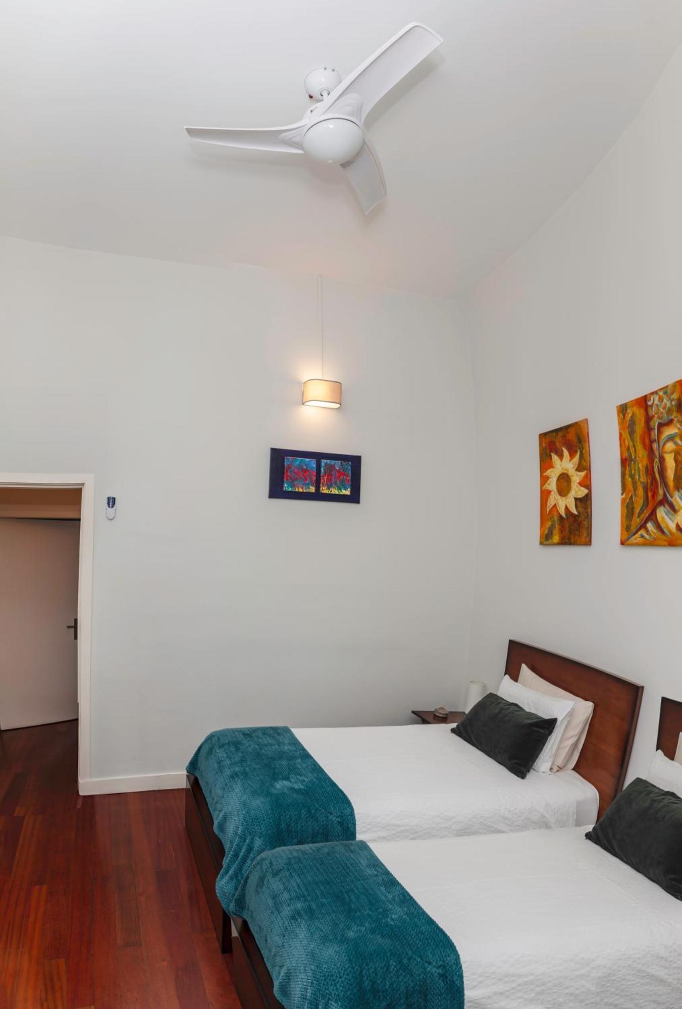 Ferienwohnung Bonjardim Terrace Porto Exterior foto