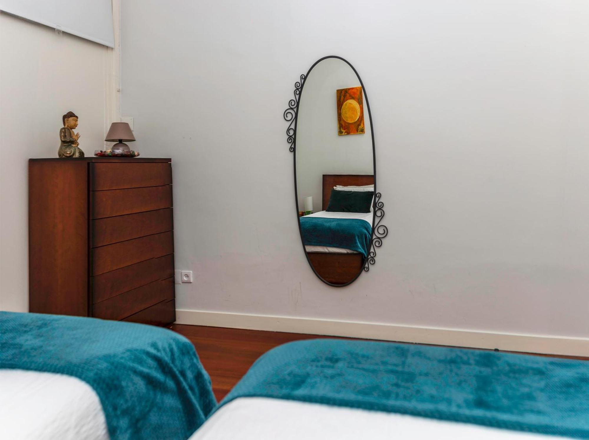 Ferienwohnung Bonjardim Terrace Porto Exterior foto