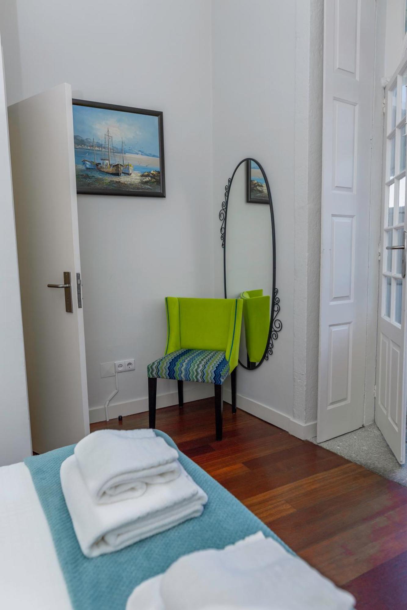 Ferienwohnung Bonjardim Terrace Porto Exterior foto