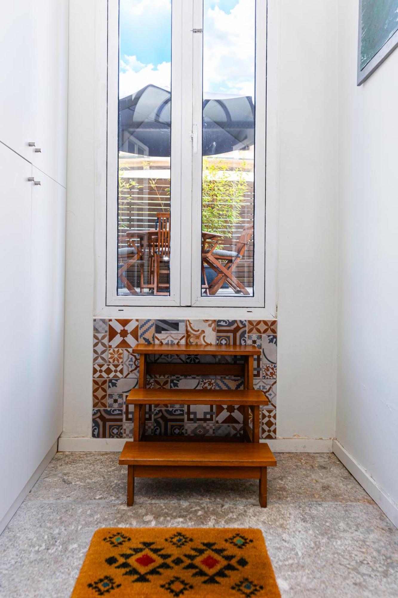 Ferienwohnung Bonjardim Terrace Porto Exterior foto