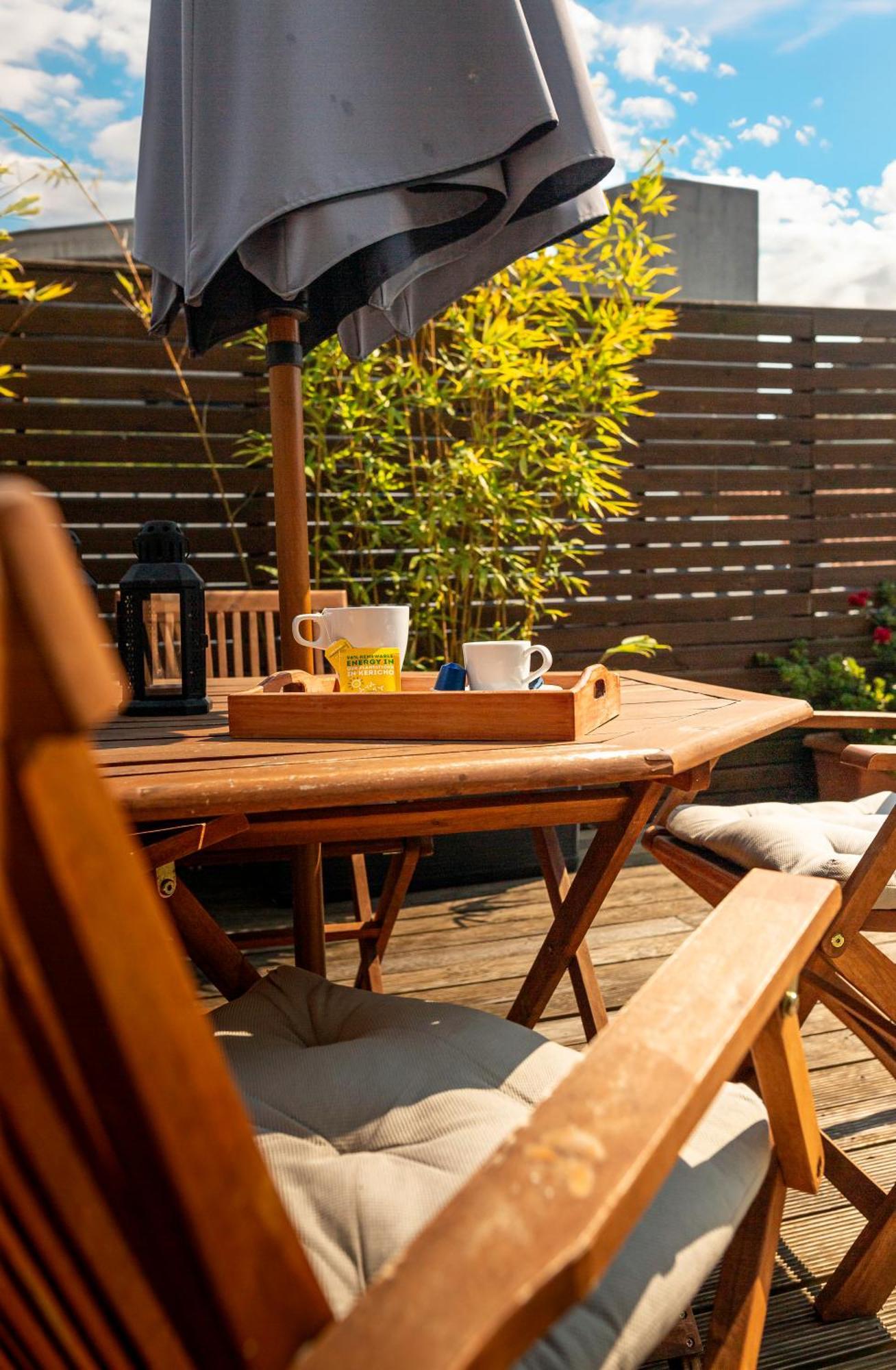 Ferienwohnung Bonjardim Terrace Porto Exterior foto