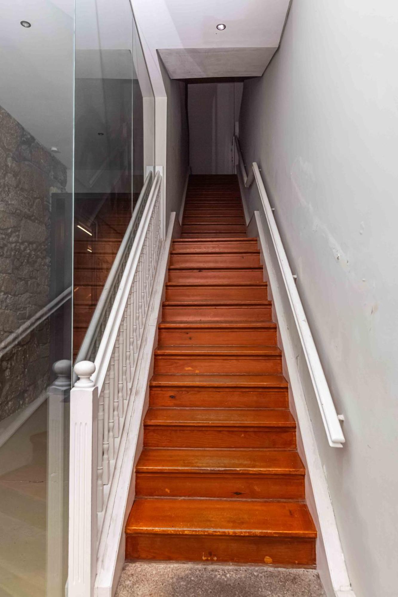 Ferienwohnung Bonjardim Terrace Porto Exterior foto