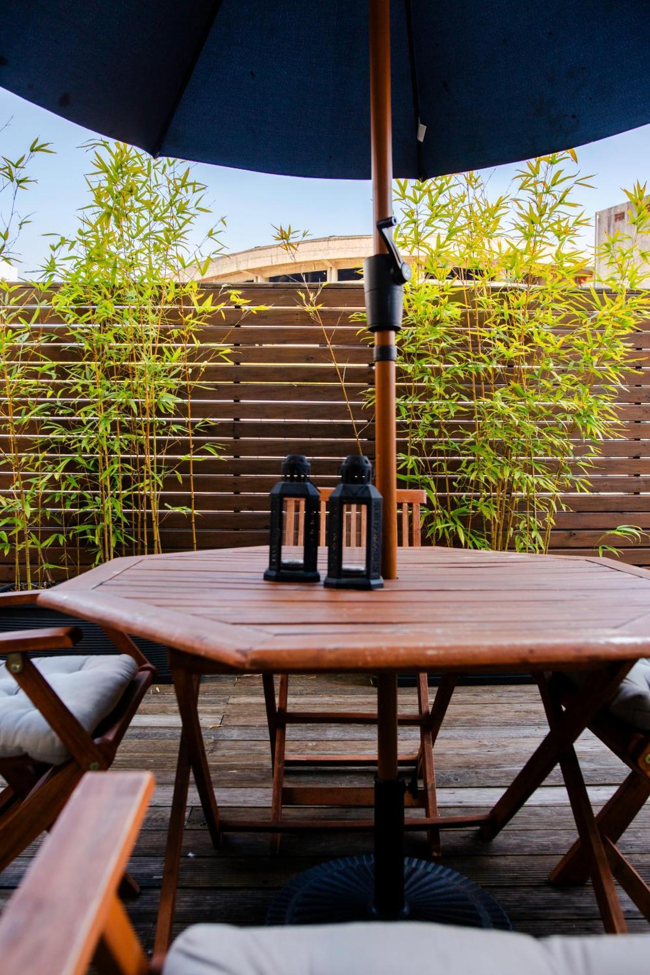 Ferienwohnung Bonjardim Terrace Porto Exterior foto