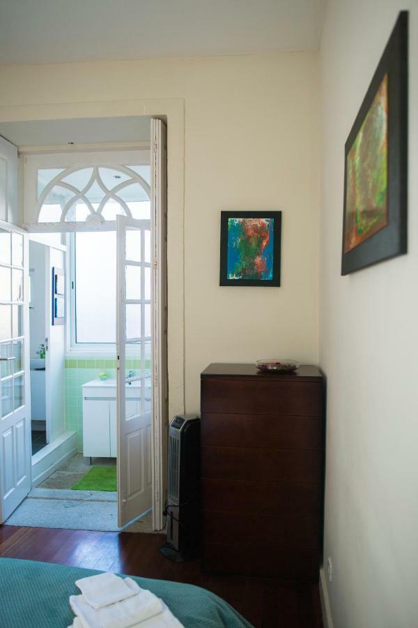Ferienwohnung Bonjardim Terrace Porto Exterior foto
